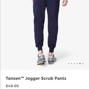 Men's Figs Tansen Jogger Scrub Pant